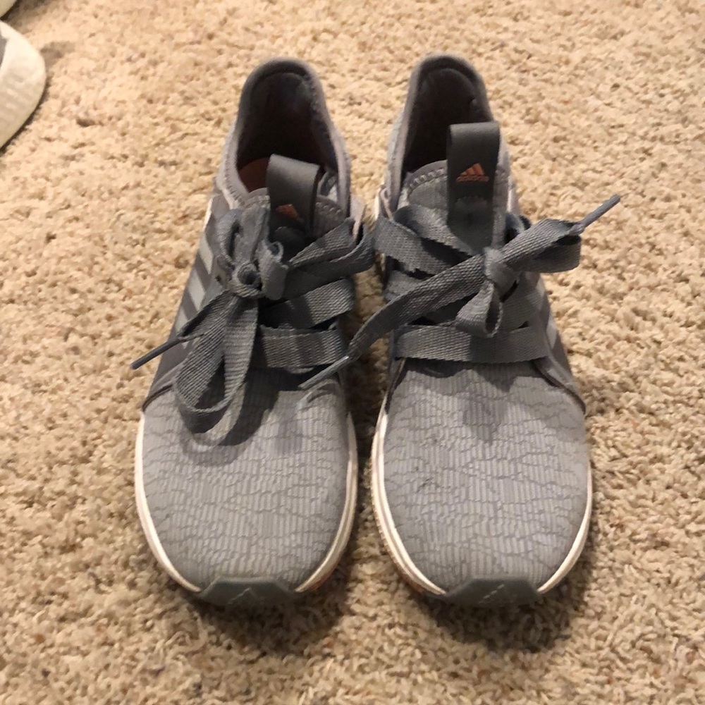 Adidas athletic shoes